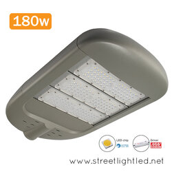 โคมไฟถนน LED 180w รุ่น ERS ยี่ห้อ EVE (แสงส้ม)