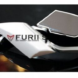 กระจกข้าง กระจกแต่ง มอเตอร์ไซค์ บิีกไบค์ กระจก Koso TT