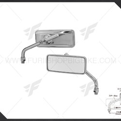 กระจก NAPOLEON AVA-101-10