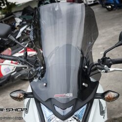 ชิวหน้า CB500X windshield Motoskills