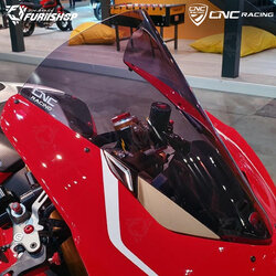 ชิวหน้า CNC RACING For : PANIGALE V4/V4S/V4R 2018-2024