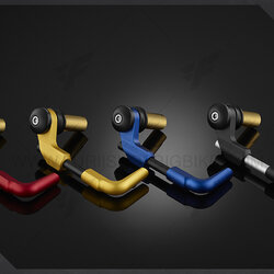 โปรการ์ดแฮนด์ปรับระดับ (Adjustable Hand Guard) Bikers Kawasaki Z250SL ABS