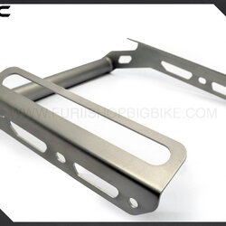 บาร์จับ GPS SRC สีเงิน Kawasaki Versys 650 (2015-2019)