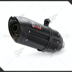 ท่อมอเตอร์ไซค์ MIVV FOR ZX10 SUONO ST STEEL BLACK 2011-2015 ท่อแต่ง ท่อสูตร ท่อบิ๊กไบค์ ท่อBigbike ท่อไอเสีย