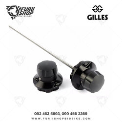 กันล้มหลัง Gilles tooling Rear Axle Protector : for Yamaha YZF-R7 2021-2022