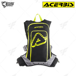 กระเป๋า ACERBIS BACKPACK X-STORM BAG BLACK/YELLOW