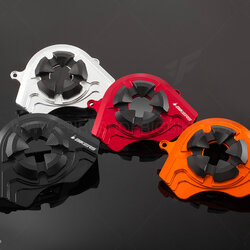 ฝาครอบสเตอร์หน้า (Front Sprocket Cover) Kawasaki Versys 650 ABS (2015-2018)