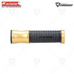 ปลอกแฮนด์ Ariete Alu-Rub Grips : 02631-GO