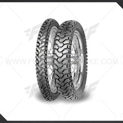 ยางมอเตอร์ไซค์บิ๊กไบค์ MITAS E-07 Dakar 150/70 -18TL ยางบิ๊กไบท์ ยางBigbike Mototire