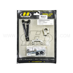 ขาจับกันสะบัด Hyperpro for er6n 2012up สีเงิน