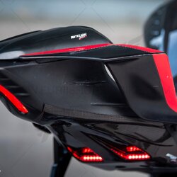 ครอบไฟท้าย MOTOZAAA FOR YAMAHA R6