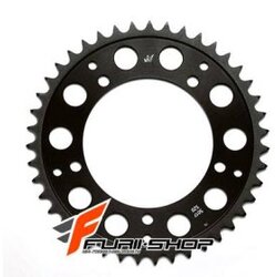 สเตอร์ Driven 45T,46T สีดำ