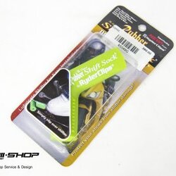 ซองหุ้มเกียร์ สี เขียว สำหรับมอเตอร์ไซค์ บิ๊กไบค์