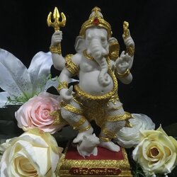 พระพิฆเนศ ปางเจริญโภคทรัพย์