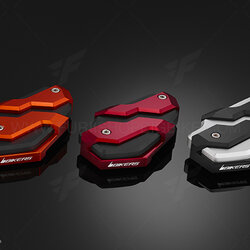 เบรคหน้า Front Brake Reservoir Cover Bikers Ninja650, Z650, Versys650 2015-2019