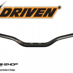แฮนด์บาร์ 29mm. Driven carbon แฮนด์มอร์เตอร์ไซค์ แฮนด์บิ๊กไบค์ handlebar แฮนด์บาร์