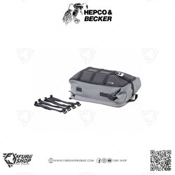 กระเป๋า HEPCO & BECKER : REAR SOFT REAR SOFT BAG XTRAVEL M INCL. BELT ATTACHEMENT anthracite