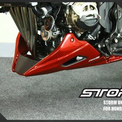 อกล่าง STORM FOR HONDA CB650F/CB650R 2019