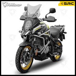 แคชบาร์ CRASH BAR FULL SET FOR SUZUKI V-STROM 650