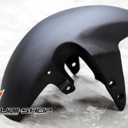 บังโคลนหน้า เพรียวเคปร่าด้าน MSX