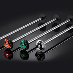 อุดเฟรม BIKERS FOR KAWASAKI Z1000 มอเตอร์ไซค์ บิ๊กไบค์ Bigbike