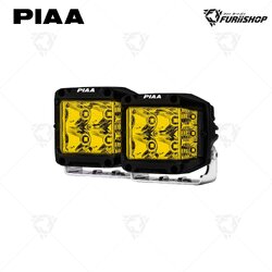 ไฟสปอร์ตไลท์ PIAA Quad Edge สีเหลือง