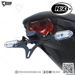 ท้ายสั้น R&G Tidy Tail : for Honda CB1000R 2018