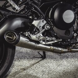 ท่อมอเตอร์ไซค์ SC PROJAECT CONIC SILENCER FOR YAMAHA XSR900 ท่อแต่ง ท่อสูตร ท่อบิ๊กไบค์ ท่อBigbike ท่อไอเสีย