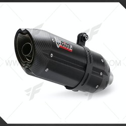 ท่อมอเตอร์ไซค์ MIVV SUONO BLACK BLACK STAINLESS STEEL FOR YAMAHA R6 2017+ ท่อแต่ง ท่อสูตร ท่อบิ๊กไบค์ ท่อBigbike ท่อไอเสีย