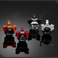 ตัวปิดน้ำมันเครื่องมอเตอร์ไซค์ Bikers Honda CBR1000RR (2012-2016)