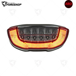 ไฟท้าย MD For : CB650R/CBR650R ปี 19-23
