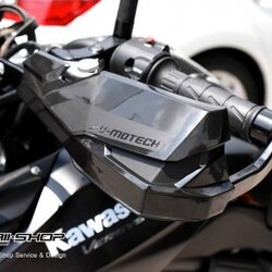 ชุดการ์ดแฮนด์ SW Motech เยอรมัน