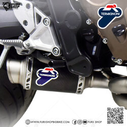 ท่อมอเตอร์ไซค์ Termignoni GP : for Honda CBR650R/CB650R 2019