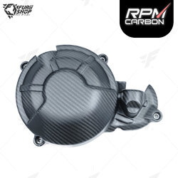 ครอบเครื่อง RPM Carbon Engine Covers V2 : for Aprilia RS 660 / Tuono 660 2021+
