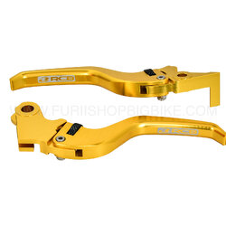 ก้านเบรคก้านครัช RCB (สีทอง) FOR HONDA CB150R