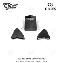 ปิดท้าย/อุดกระจก Gilles tooling Mirror Eliminate / Tail Tidy Eliminated : for Yamaha YZF-R7 2021-2022
