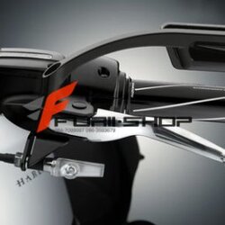 กระจกข้าง กระจกแต่ง มอเตอร์ไซค์ บิีกไบค์ กระจก Rizoma