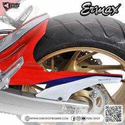 บังโคลนหลัง Ermax Rear Hugger : for Honda CB650F 2014-2016