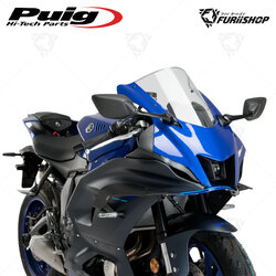 Puig Downforce Winglet for Yamaha YZF-R7 2021-2024