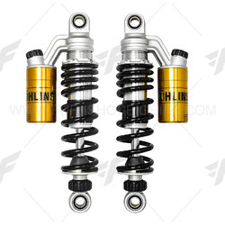 โช๊คหลัง โช๊คแต่ง โช๊คมอเตอร์ไซค์ OHLINS P Type HO718 FOR HONDA REBEL