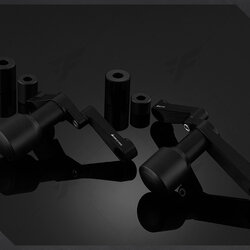 ชุดกันล้มแฟริ่ง Fairing Guard Set Biker Yamaha MT-07 (2015-2017)