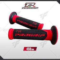 ปลอกแฮนด์ ProGrip PG-732 สีแดง