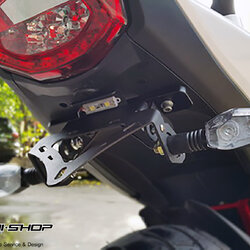 ท้ายสั้น MOTH สำหรับ FOR BENELLI l TNT300