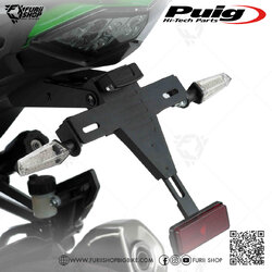 ท้ายสั้น Puig Tidy Tail : for Kawasaki Ninja1000/Z1000SX 2017-2019