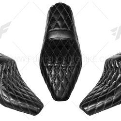 เบาะ MOTOZAAA ลาย3 FOR HONDA REBEL300/500