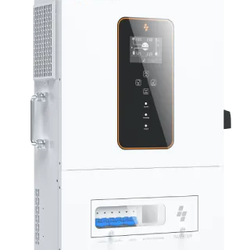 SRNE Hybrid inverter 20kW3phase ไฮบริดออฟกริด ระบบแบต48V(ทำงานแบบไม่ต่อแบตได้) ขนานเครื่องได้
