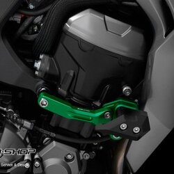 กันล้มกลาง BIKERS สีเขียว FOR Kawasaki Z1000 คาวาซากิ แซด1000