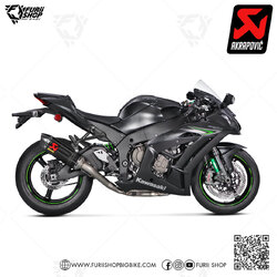 ท่อแต่ง Akrapovic Evolution Carbon Evo : for Kawasaki ZX10R 2016-2020 / ZX10RR New 2018-2020!!!