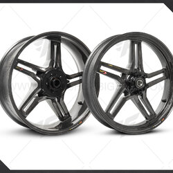 ล้อ BST Carbon For BMW S1000RR 2020