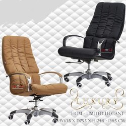 เก้าอี้ทำงาน รุ่น Elegant